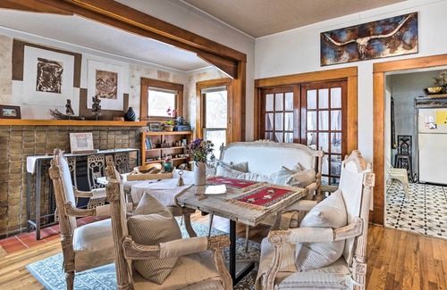 Montrose House | Lovely Montrose Home w/Yard: Walk to Dtwn & Park!