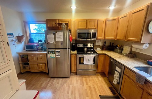 Nederland House | Lovely Mountain Getaway w/Epic Views in Nederland!