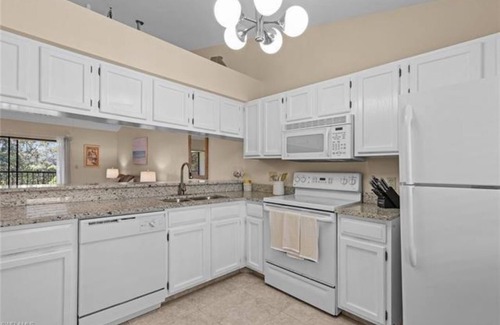 Lely Golf Estates Condo | Lovely Naples Condominium 2B+2B, 3 month minimum in high season. Check it out!