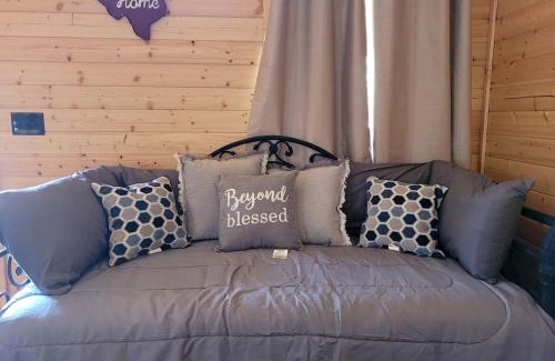 Pipe Creek House | Lovely Nature Getaways near Austin, Texas, in this Cute Cabin Rental in Pipe Creek