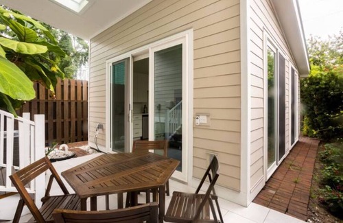 Thomas Square Apartment | Lovely near Forsyth Park