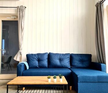 Klaipeda District Municipality Apartment | Lovely new 2-bedroom EV friendly apartment