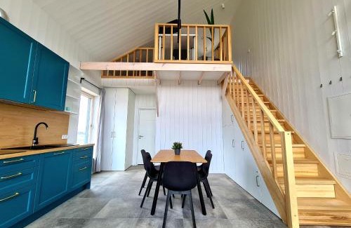 Klaipeda District Municipality Apartment | Lovely new 2-bedroom EV friendly apartment