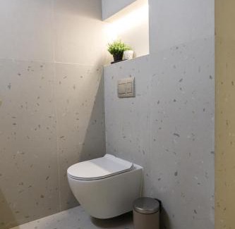 Beersheba Apartment | Lovely New Central Apartment 2 with Miklat
