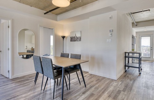 Cartierville Apartment | Lovely new condo