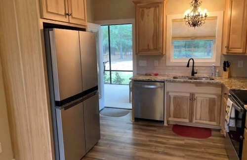 Aiken House | Lovely New Cottage on Horse Farm