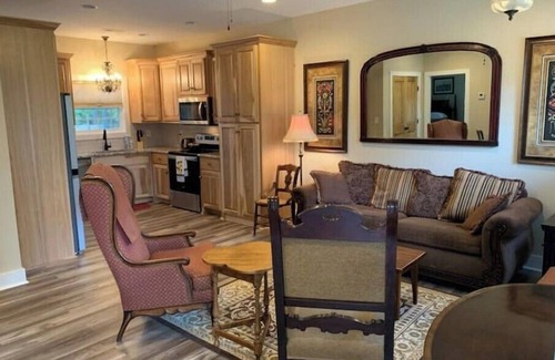 Aiken House | Lovely New Cottage on Horse Farm