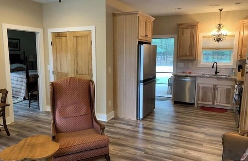 Aiken House | Lovely New Cottage on Horse Farm