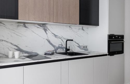 Kalamaja Apartment | Lovely Noblessner Studio, Free Underground Parking!