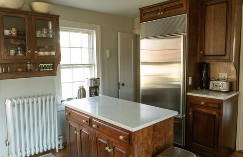 East Marion House | Lovely North Fork Sea Captain's Home