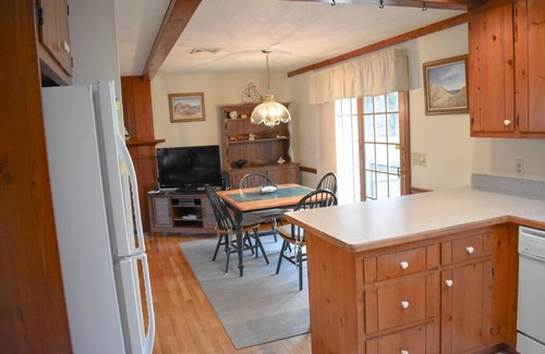 East Dennis House | Lovely north side home in established year round neighborhood.