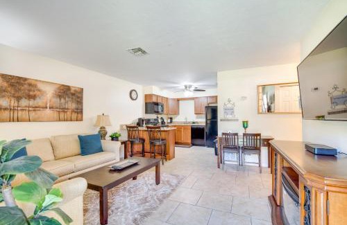 Fellowship Apartment | Lovely Ocala Vacation Rental Apartment!