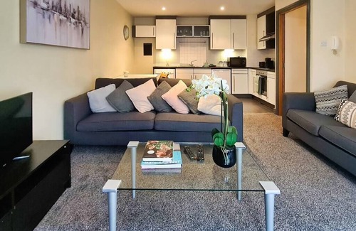 Temple Bar Condo | Lovely One Bed Apartment in Hip End of Temple Bar