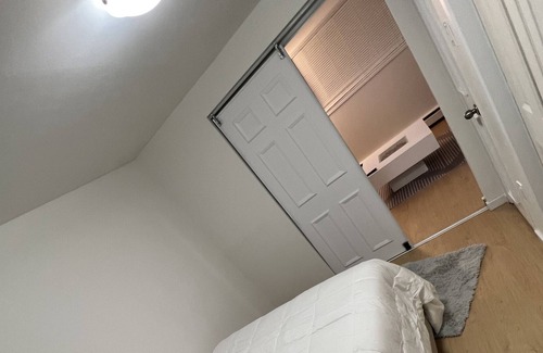 Fredericton Apartment | Lovely one-bedroom unit with free parking
