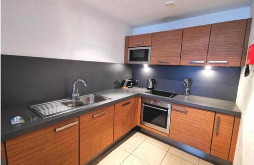 Cheetham Hill Apartment | Lovely one bedroom flat in the city centre