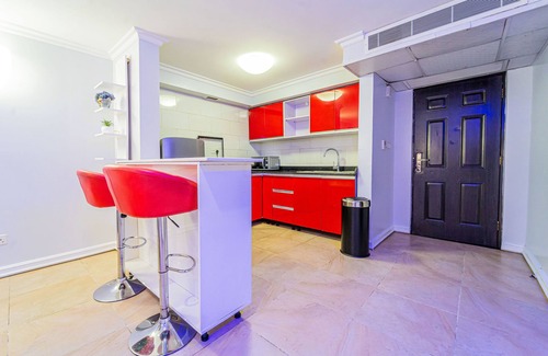 Amuwo Odofin Apartment | Lovely One Bedroom Apartment