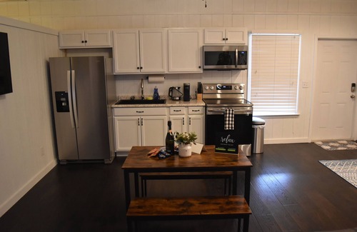 Bastrop House | Lovely one room barndominium - The Bastrop Barndo