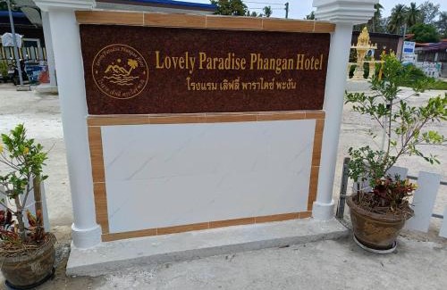 Thong Sala Hotel | Lovely Paradise Phangan Hotel