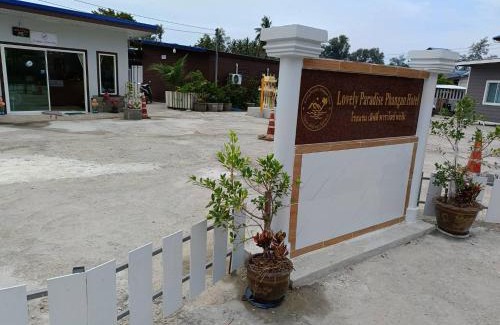 Thong Sala Hotel | Lovely Paradise Phangan Hotel