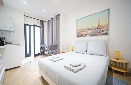 Batignolles Apartment | LOVELY PARISIAN APARTMENT