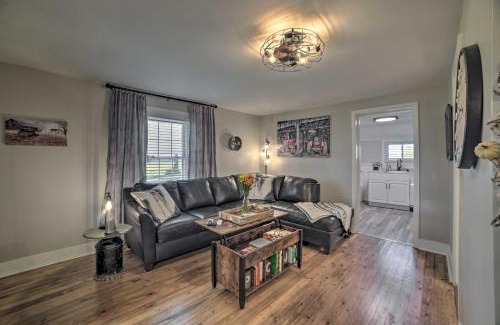 Oak Grove House | Lovely Pembroke Retreat with Beautiful Patio!