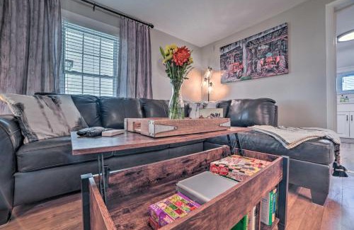 Oak Grove House | Lovely Pembroke Retreat with Beautiful Patio!
