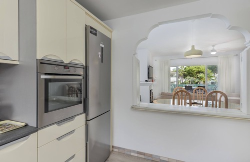 New Golden Mile Apartment | Lovely Penthouse apartment in El Presidente with Wi-Fi, , 5 pools and tennis courts