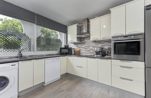 New Golden Mile Apartment | Lovely Penthouse apartment in El Presidente with Wi-Fi, , 5 pools and tennis courts