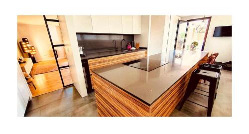 Paterna Apartment | Lovely penthouse condo with pool