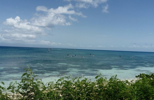 Saint-Louis House | Lovely period wooden house 30 m from the beach for family vacations.