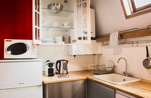 Schinkelbuurt Apartment | Lovely place at Vondelpark in Amsterdam! (max 4 people!)