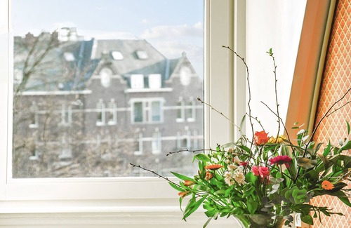 Schinkelbuurt Apartment | Lovely place at Vondelpark in Amsterdam! (max 4 people!)