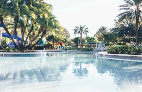 Orange Lake Apartment | Lovely place, fantastic location, amazing pool - by Disney Springs