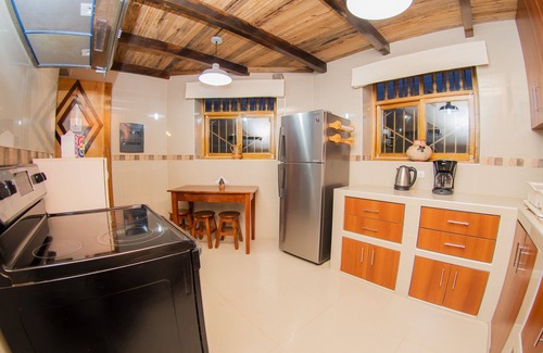 Tingo House | Lovely place in the middle of mountains