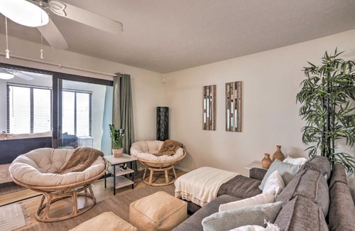 Port Clinton Apartment | Lovely Port Clinton Condo with Lake Views!