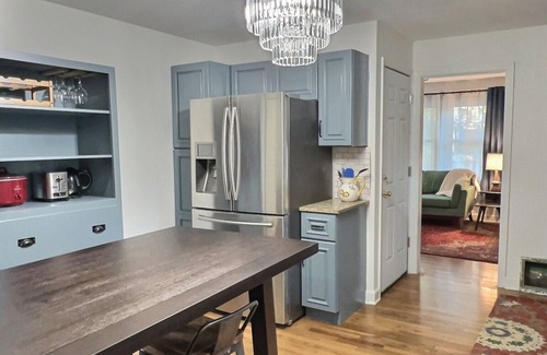 Prairie Village House | Lovely Prairie Village House, Dog friendly