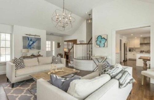 Northwest Harbor House | Lovely Private Estate In East Hampton