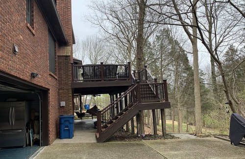 Buechel House | Lovely Private home 20 minutes from Churchill Downs