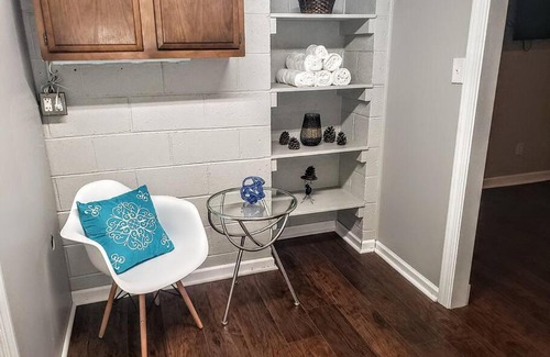 Mosby Apartment | Lovely & Private One-Bedroom Apartment in Mechanicsville