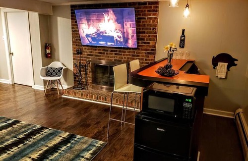 Mosby Apartment | Lovely & Private One-Bedroom Apartment in Mechanicsville