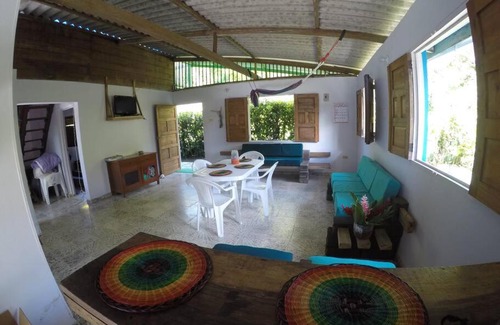 El Valle House | Lovely Private Room, 5min from El Almejal Beach!