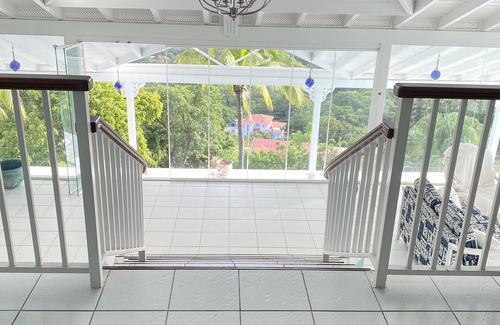 Cap Estate Villa | Lovely private villa with amazing views & swimming pool in Cap Estate, St. Lucia