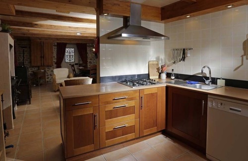 Saint-Germain-lʼHerm House | lovely quiet house