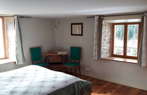 Saint-Germain-lʼHerm House | lovely quiet house