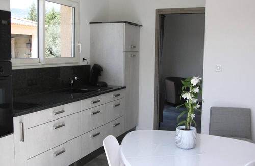 Cuttoli-Corticchiato House | LOVELY, QUIET TWO-PERSON HOUSE WITH SWIMMING POOL