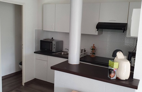 Ahetze Apartment | Lovely, quiet apartment for 4 people