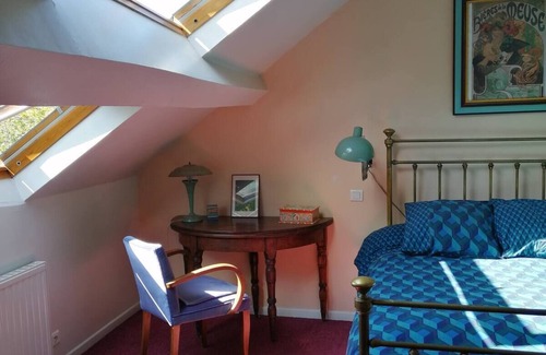 Henrichemont House | Lovely, quiet country house