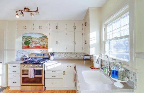 Rapid City House | Lovely Rapid City Home with Patio, 1 Mi to Downtown!