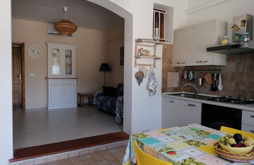 Lido delle Nazioni House | Lovely renovated and air-conditioned terraced house just a few steps from the sea
