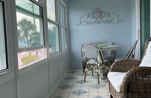 Bay Esplanade Condo | Lovely renovated condo with water views, great value for outstanding amenities